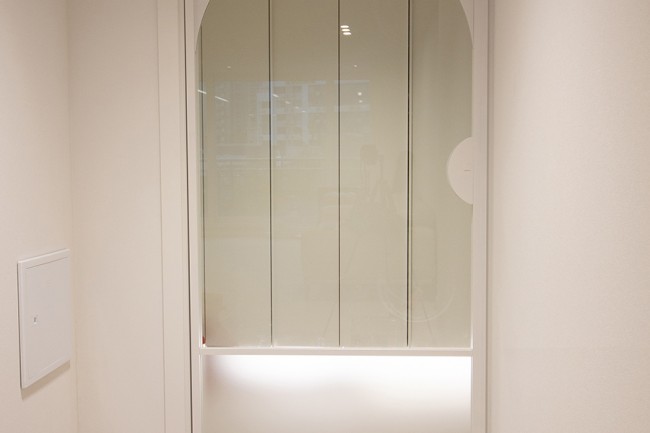 부산 해운대 중동 청목마리안 32평 아파트 인테리어 모던 & 심플 스타일의 편안한 리모델