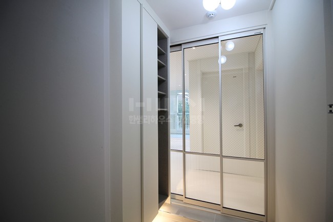 구서동 구서롯데캐슬골드 2단지, 신혼부부 신혼집 따뜻한 무드의 24평 아파트 인테리어