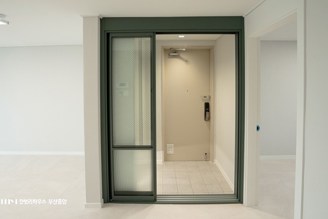 부산 연제구 거제동 현대아파트 27평 인테리어 구축 아파트 리모델링