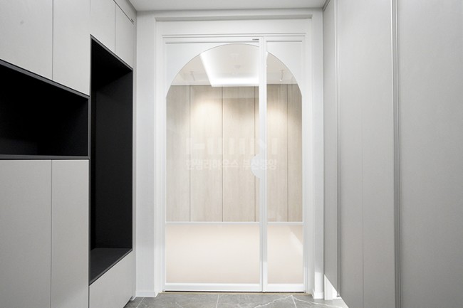 부산 해운대 마린시티 현대하이페리온 73평 인테리어