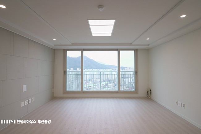 부산 금정구 인테리어 금정산쌍용예가2차 33평 아파트 리모델링 같은 구조 다른 느낌으로 완성