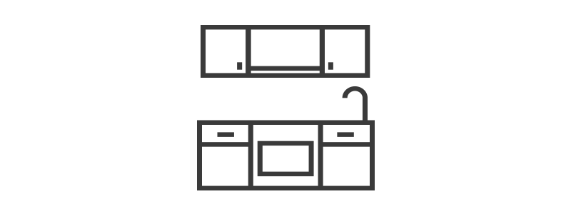 부산 인테리어 한샘 부엌