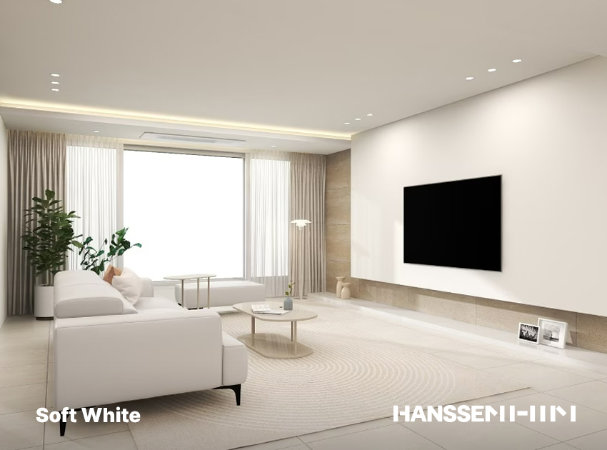 한샘 소프트 화이트 스타일